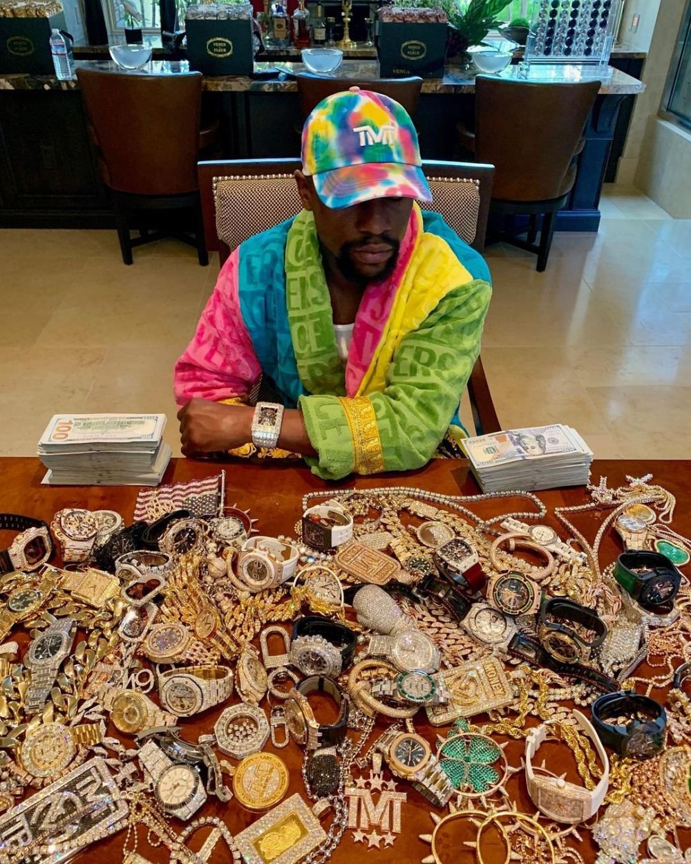 Floyd Mayweather, dezvăluiri fără rețineri: „Nu fac sex pe gratis! Fie o plătesc eu, fie mă plătește ea pe mine!” _36