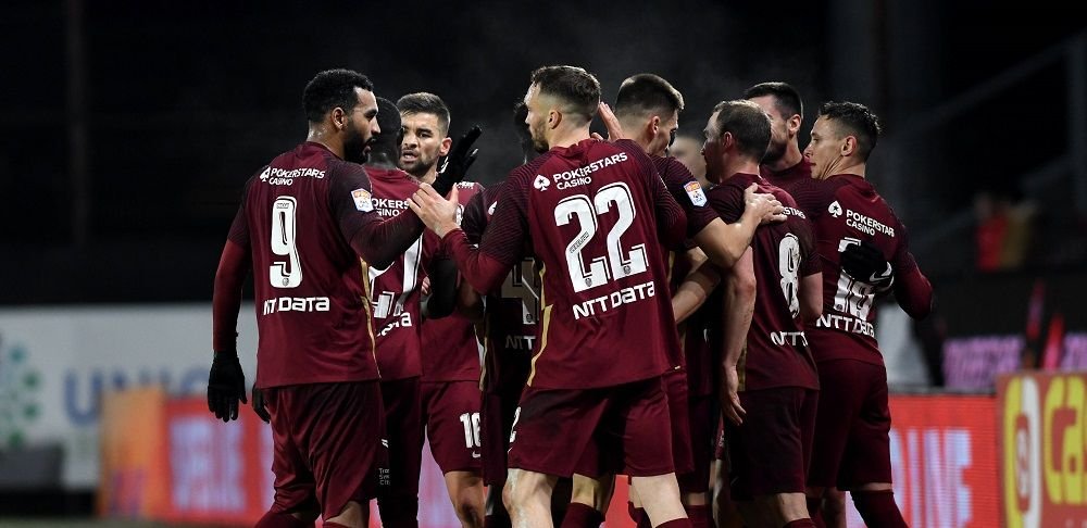 &Icirc;ncă un jucător &icirc;și anunță plecarea de la CFR Cluj după c&acirc;știgarea titlului &icirc;n Liga 1