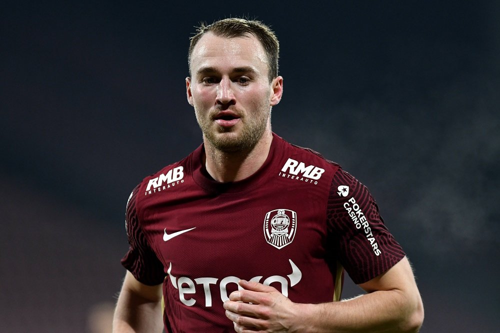 Încă un jucător își anunță plecarea de la CFR Cluj după câștigarea titlului în Liga 1_2