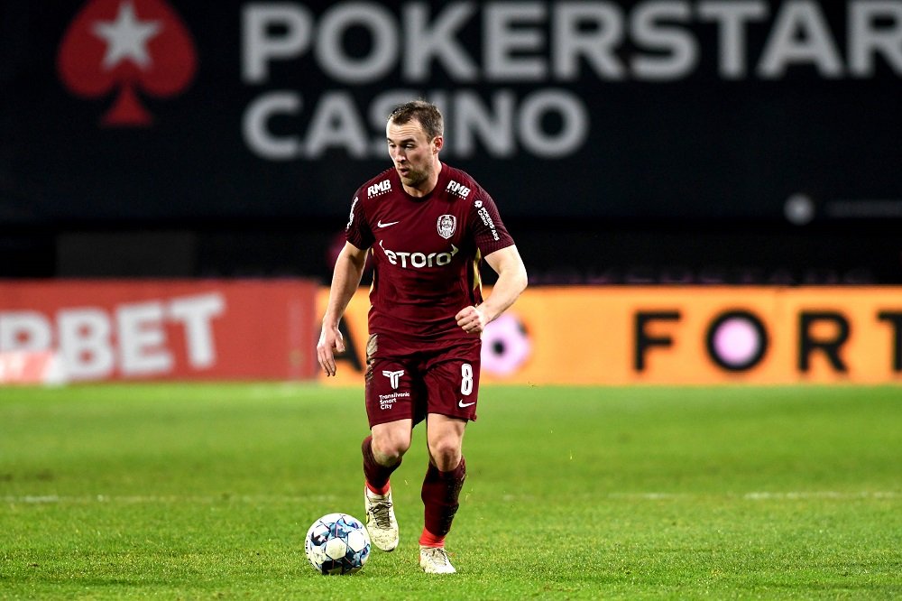 Încă un jucător își anunță plecarea de la CFR Cluj după câștigarea titlului în Liga 1_3
