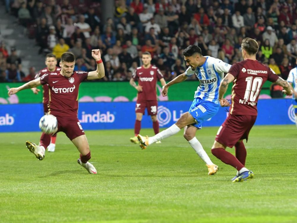 ANALIZĂ | De ce câștigă CFR campionate, de ce le pierde FCSB_2