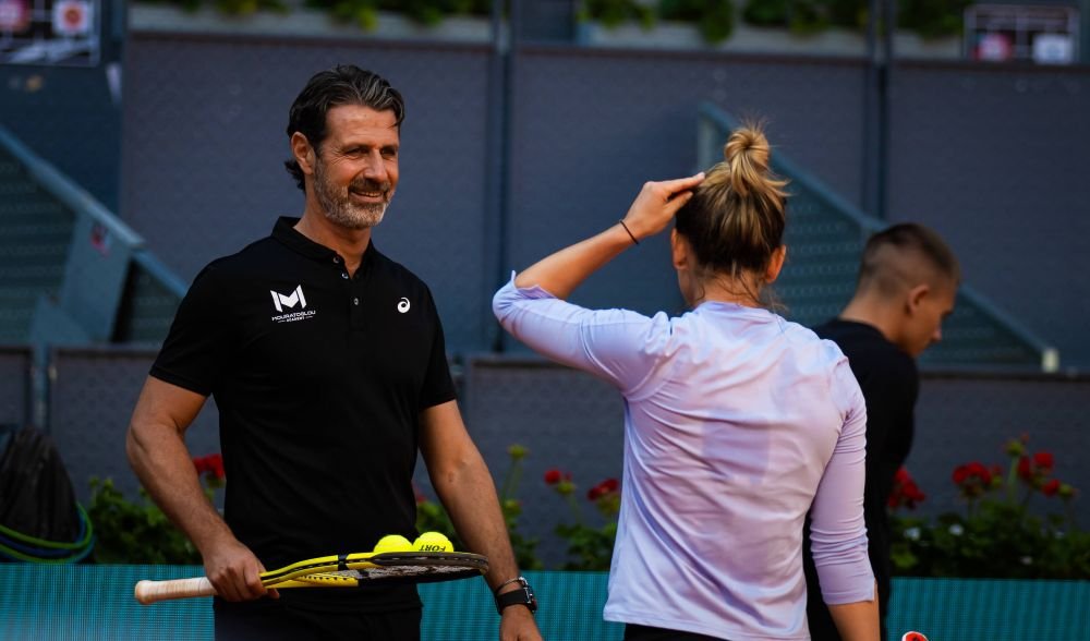 „Lăsați-o să joace!” Ilie Năstase a vorbit despre colaborarea dintre Simona Halep și Patrick Mouratoglou! Ce schimbări a sesizat _4