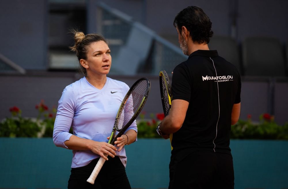„Lăsați-o să joace!” Ilie Năstase a vorbit despre colaborarea dintre Simona Halep și Patrick Mouratoglou! Ce schimbări a sesizat _5