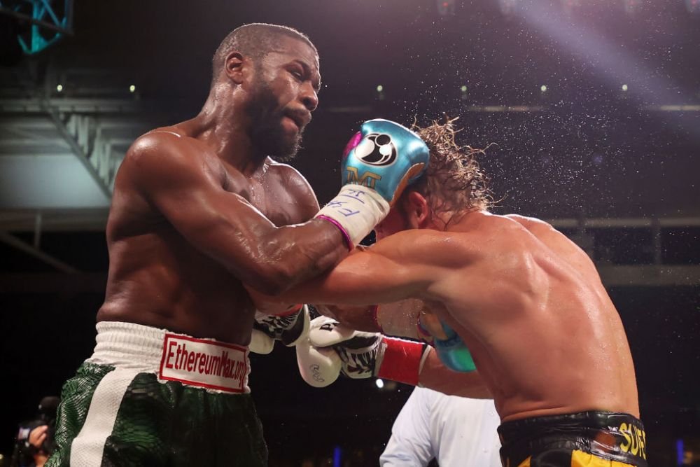 Mayweather, amenințat de către Logan Paul: „Felicitări, Floyd, mergi la închisoare!” Boxerul ar fi încălcat înțelegerea _2