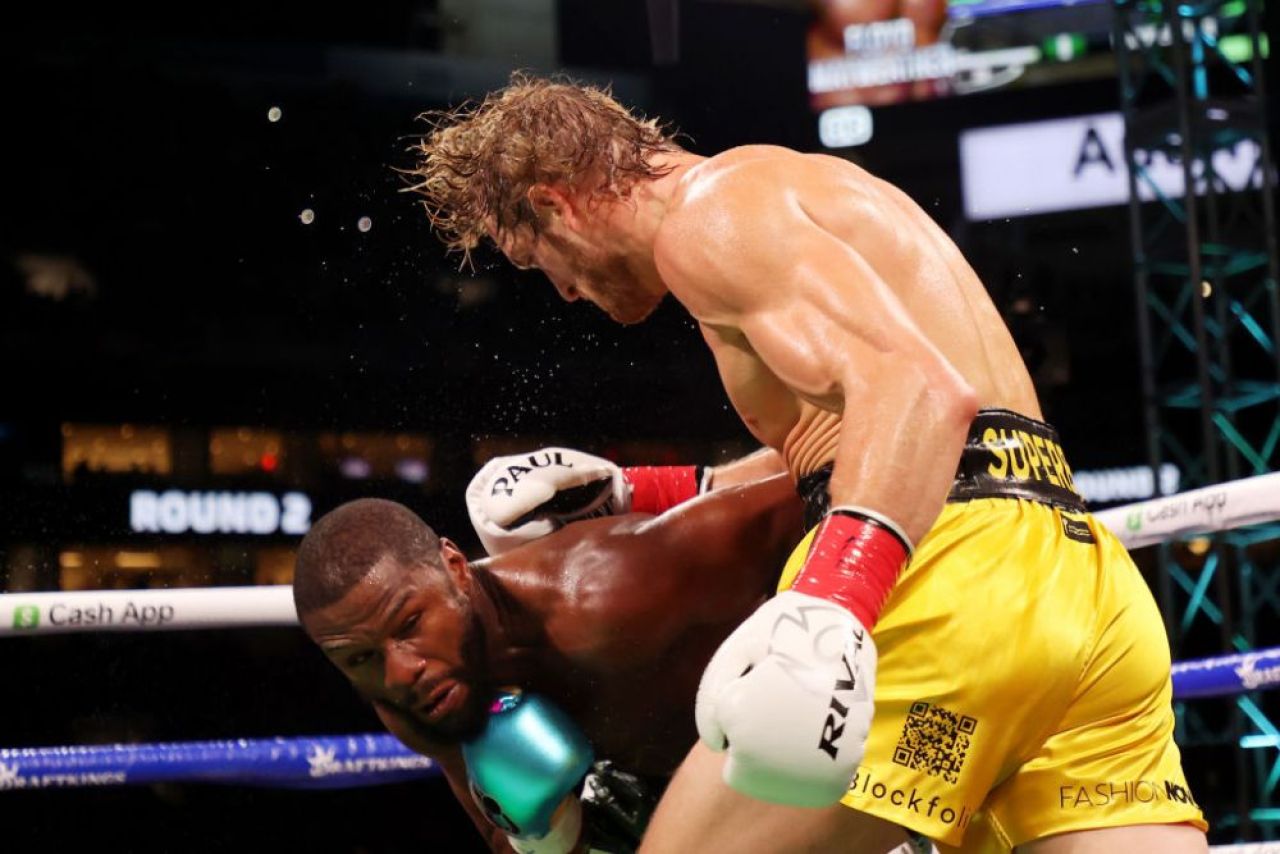 Mayweather, amenințat de către Logan Paul: „Felicitări, Floyd, mergi la închisoare!” Boxerul ar fi încălcat înțelegerea _3