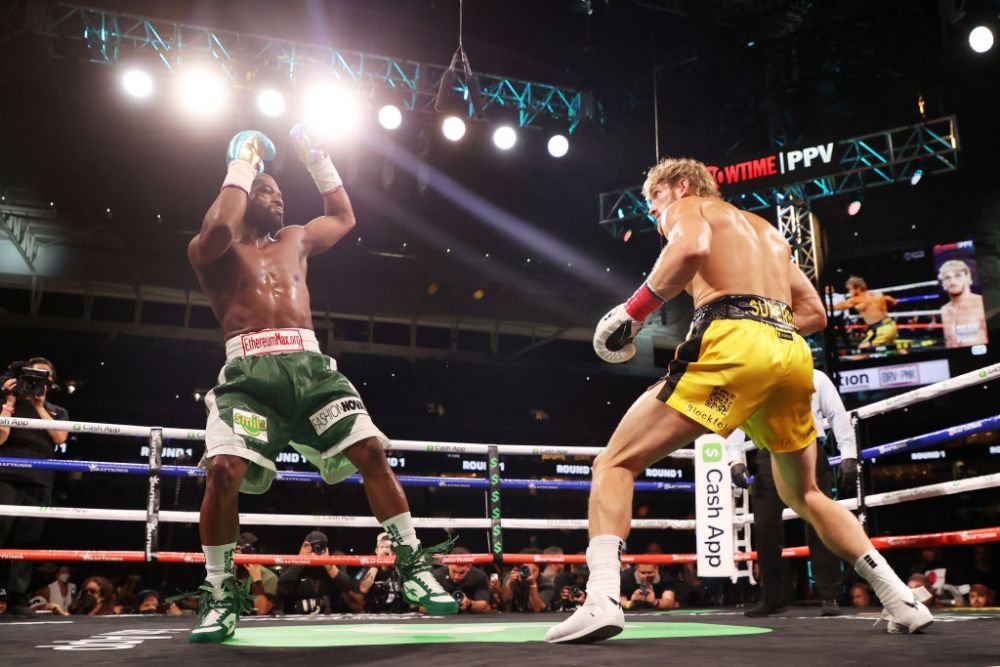 Mayweather, amenințat de către Logan Paul: „Felicitări, Floyd, mergi la închisoare!” Boxerul ar fi încălcat înțelegerea _6