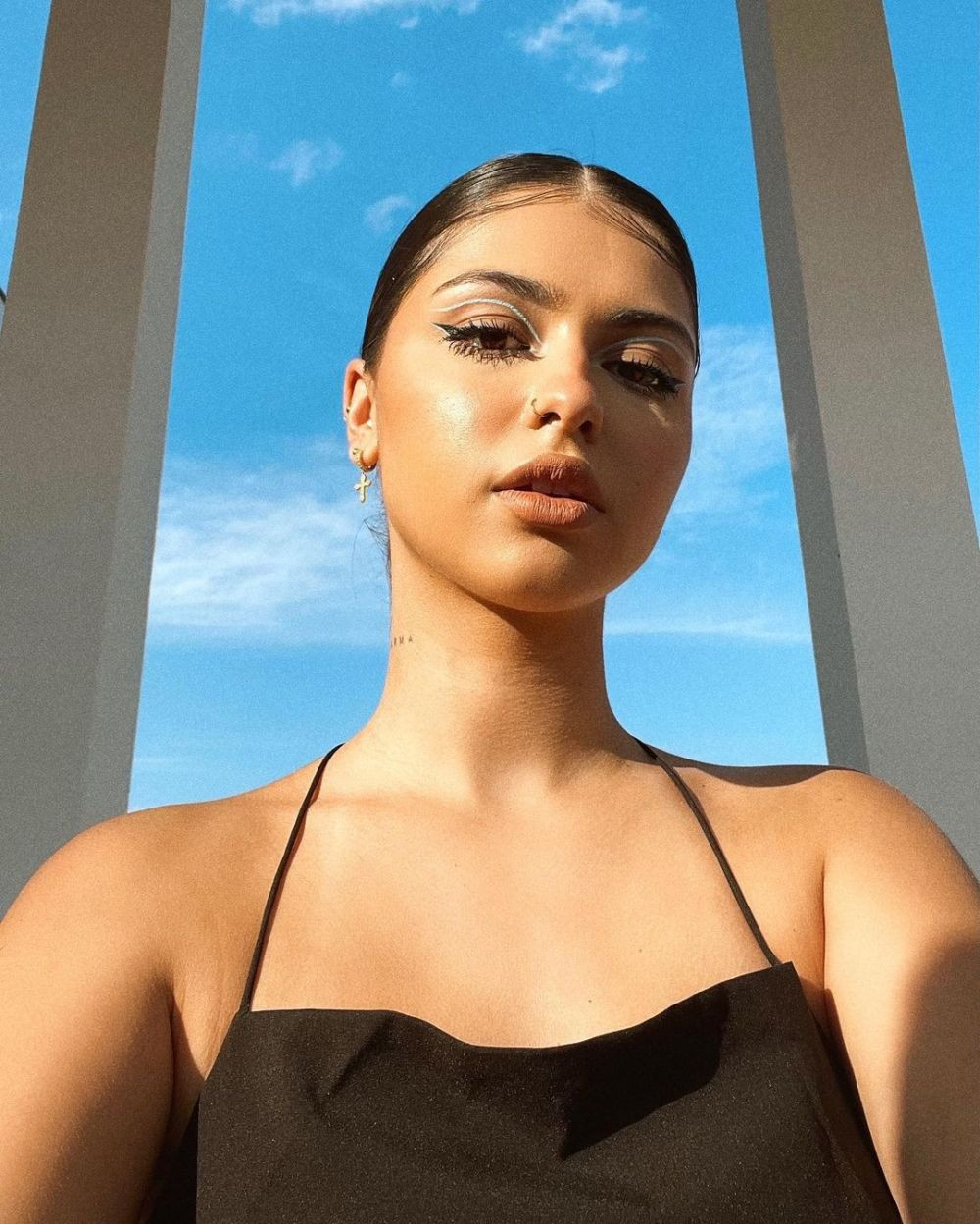 Logodnica lui Cristi Manea, spectacol la sărbătoarea pentru titlu a CFR-ului. Tânăra de 24 de ani, o adevărată apariție_10