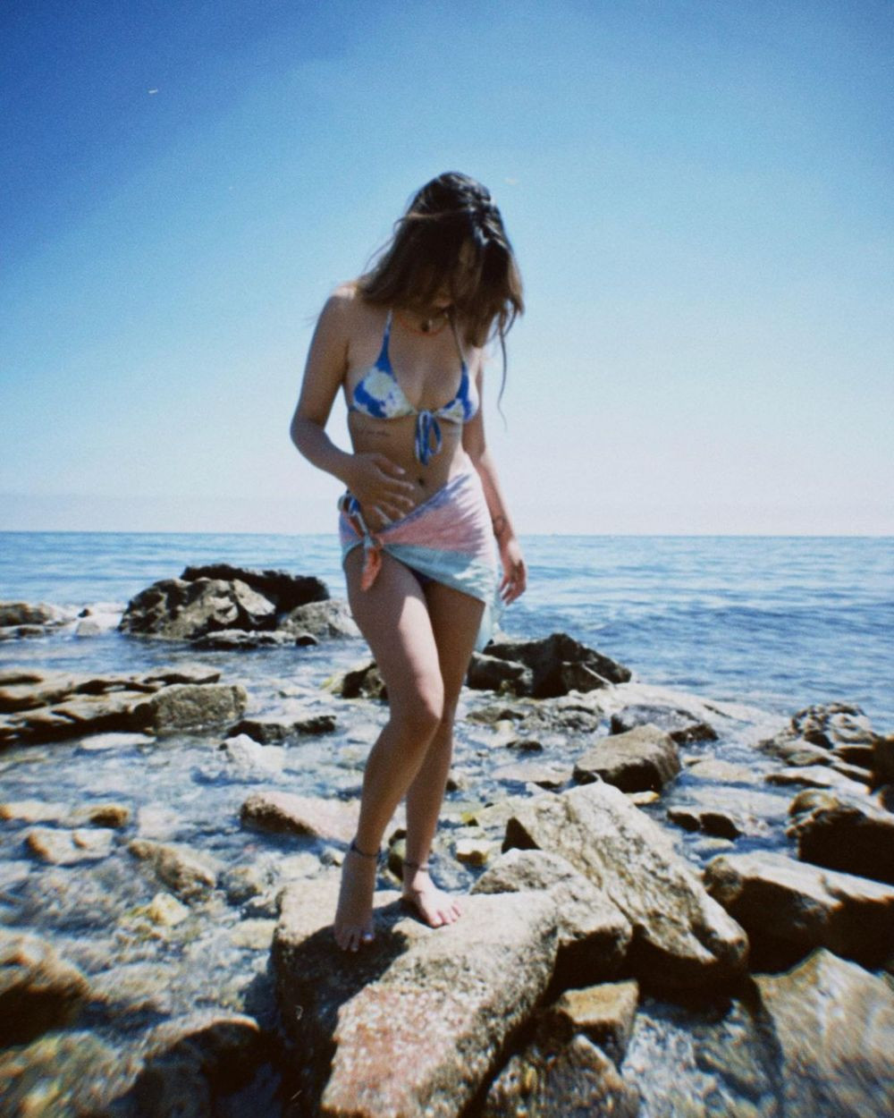 Logodnica lui Cristi Manea, spectacol la sărbătoarea pentru titlu a CFR-ului. Tânăra de 24 de ani, o adevărată apariție_28