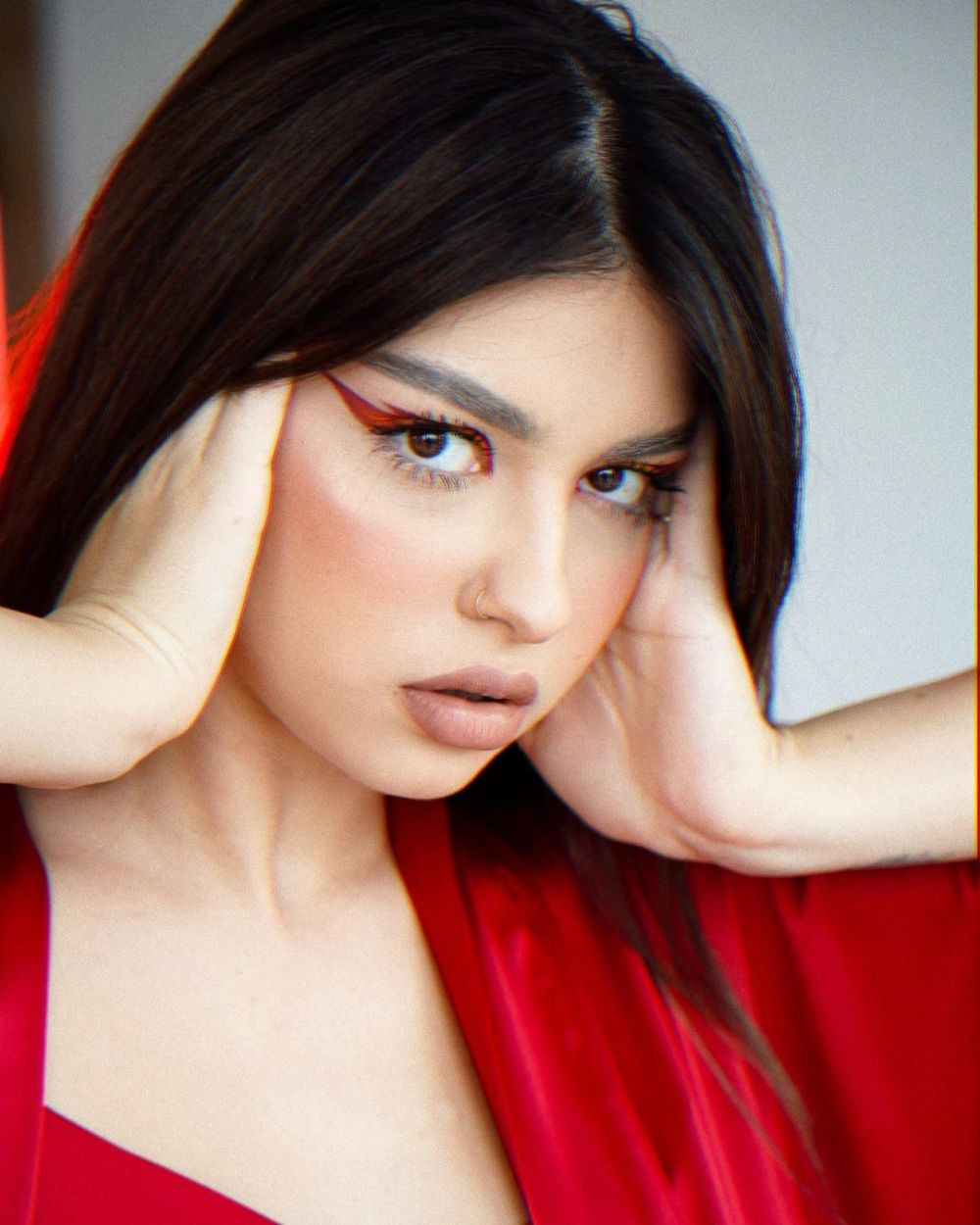 Logodnica lui Cristi Manea, spectacol la sărbătoarea pentru titlu a CFR-ului. Tânăra de 24 de ani, o adevărată apariție_39