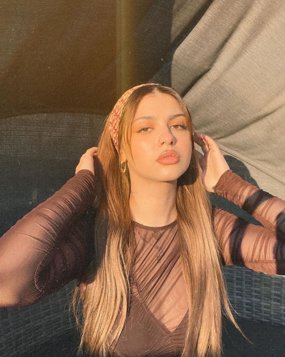 Logodnica lui Cristi Manea, spectacol la sărbătoarea pentru titlu a CFR-ului. Tânăra de 24 de ani, o adevărată apariție_45