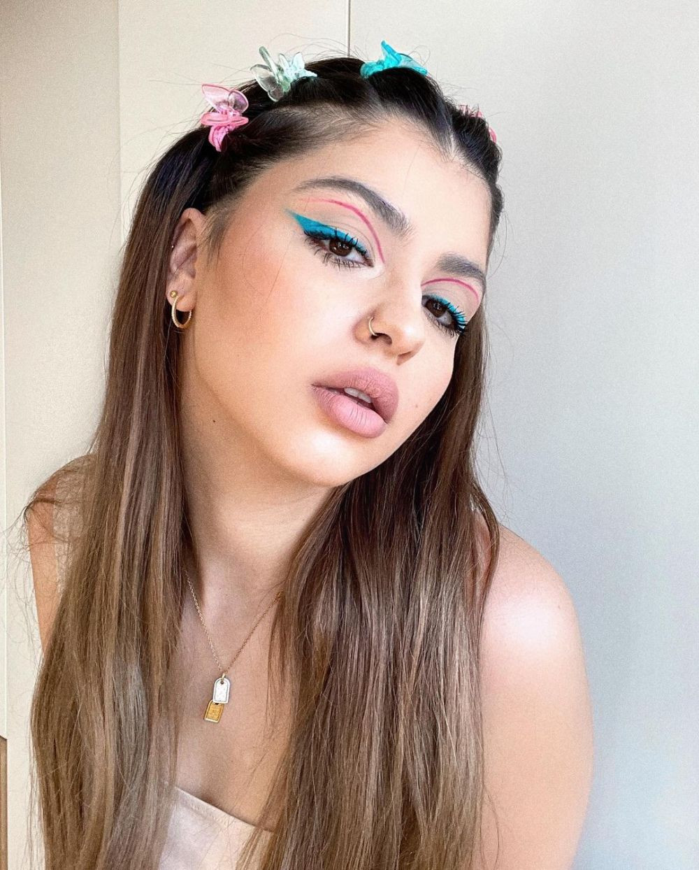 Logodnica lui Cristi Manea, spectacol la sărbătoarea pentru titlu a CFR-ului. Tânăra de 24 de ani, o adevărată apariție_49