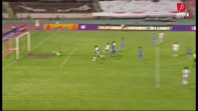 CS Mioveni - Rapid 3-2, FCU Craiova - Sepsi 0-5 și Clinceni - FC Botoșani 0-3 | Rapid, OUT din barajul pentru Europa_3