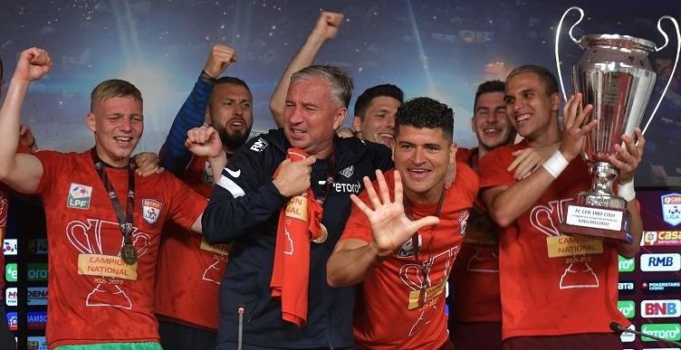 Campionul lui Petrescu nu s-a dus cu inima deschisă la FCSB: &bdquo;Nu am avut altă opțiune. Am zis: Asta e! &rdquo;