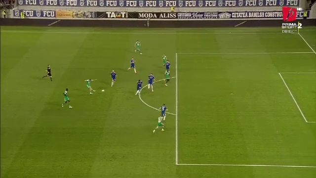 CS Mioveni - Rapid 3-2, FCU Craiova - Sepsi 0-5 și Clinceni - FC Botoșani 0-3 | Rapid, OUT din barajul pentru Europa_11