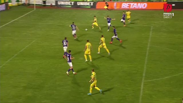 CS Mioveni - Rapid 3-2, FCU Craiova - Sepsi 0-5 și Clinceni - FC Botoșani 0-3 | Rapid, OUT din barajul pentru Europa_15