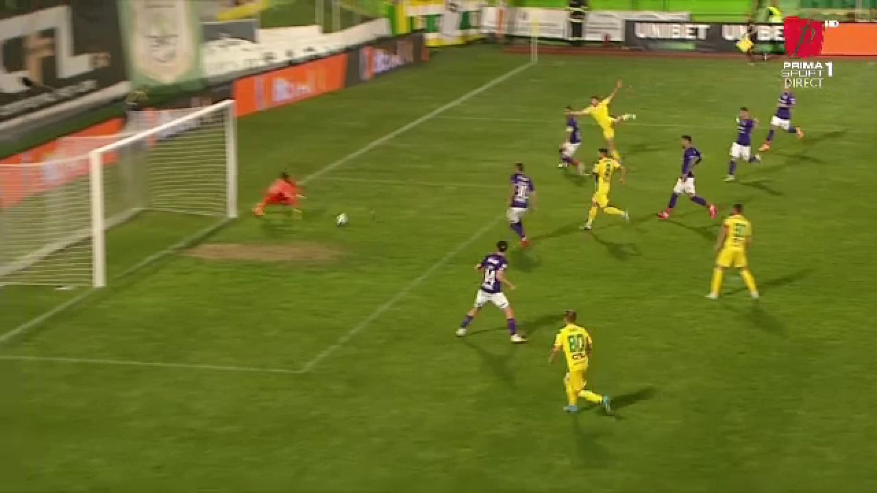 CS Mioveni - Rapid 3-2, FCU Craiova - Sepsi 0-5 și Clinceni - FC Botoșani 0-3 | Rapid, OUT din barajul pentru Europa_16