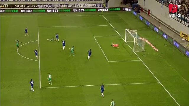 CS Mioveni - Rapid 3-2, FCU Craiova - Sepsi 0-5 și Clinceni - FC Botoșani 0-3 | Rapid, OUT din barajul pentru Europa_19