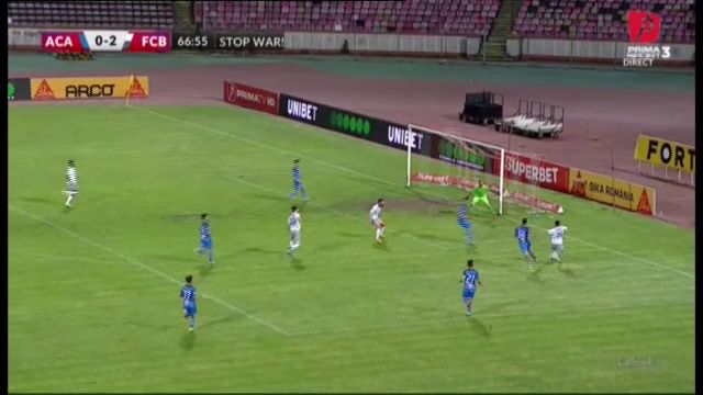CS Mioveni - Rapid 3-2, FCU Craiova - Sepsi 0-5 și Clinceni - FC Botoșani 0-3 | Rapid, OUT din barajul pentru Europa_22