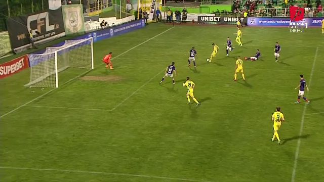 CS Mioveni - Rapid 3-2, FCU Craiova - Sepsi 0-5 și Clinceni - FC Botoșani 0-3 | Rapid, OUT din barajul pentru Europa_26