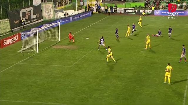 CS Mioveni - Rapid 3-2, FCU Craiova - Sepsi 0-5 și Clinceni - FC Botoșani 0-3 | Rapid, OUT din barajul pentru Europa_27