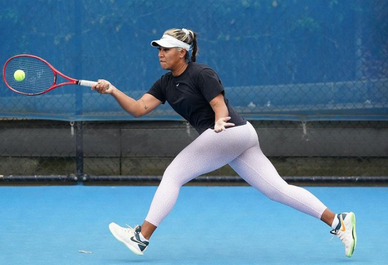O jucătoare învinsă de Simona Halep în acest an a vrut să se sinucidă înainte de a împlini 22 de ani: cum a fost salvată_5
