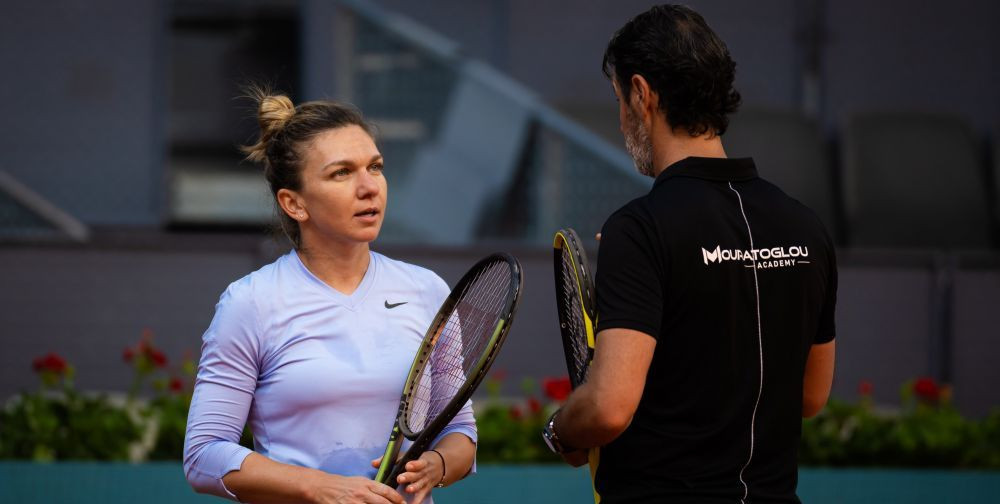 Simona Halep nu se ferește de cuvinte puternice: „Dacă nu cred, nu mai are rost să continui.” Cum i-a insuflat Mouratoglou dragostea pentru tenis_5