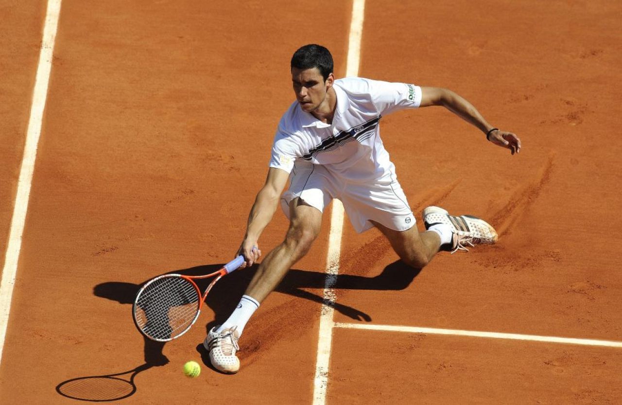 S-a apucat întâmplător de tenis, dar a ajuns numărul 26 mondial: începuturile curioase ale bucureșteanului Victor Hănescu în sport_20