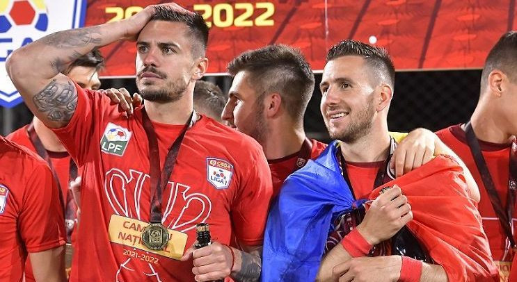 Dan Petrescu nu s-a uitat la Voluntari - FCSB! A fost dat de gol de Burcă: &bdquo;Eu nu sunt ipocrit!&rdquo; Ce viziona &bdquo;Bursucul&rdquo;&nbsp;