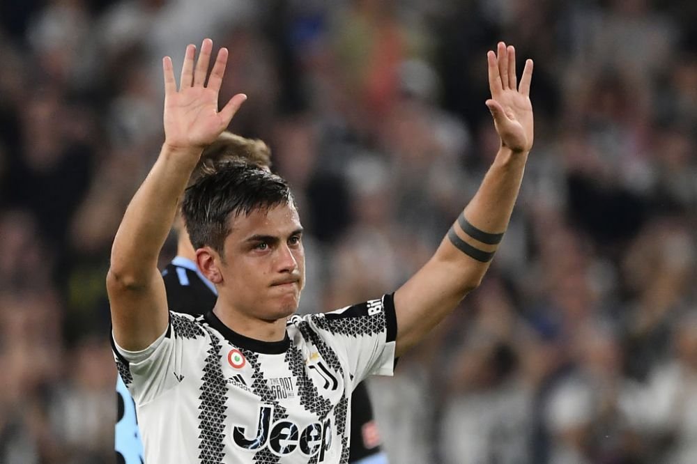 Cei mai mari fotbaliști care au izbucnit în lacrimi! Dybala a plâns la ultimul său meci în Torino pentru Juventus_7