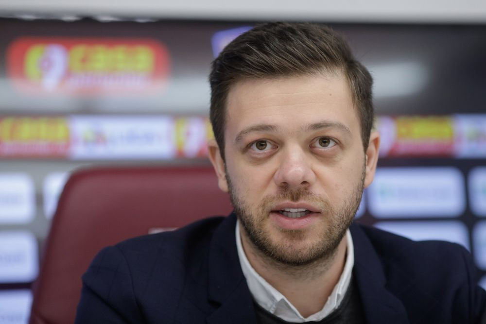 Victor Angelescu a dat din casă. C&acirc;t &icirc;ncasează Rapid din v&acirc;nzarea biletelor
