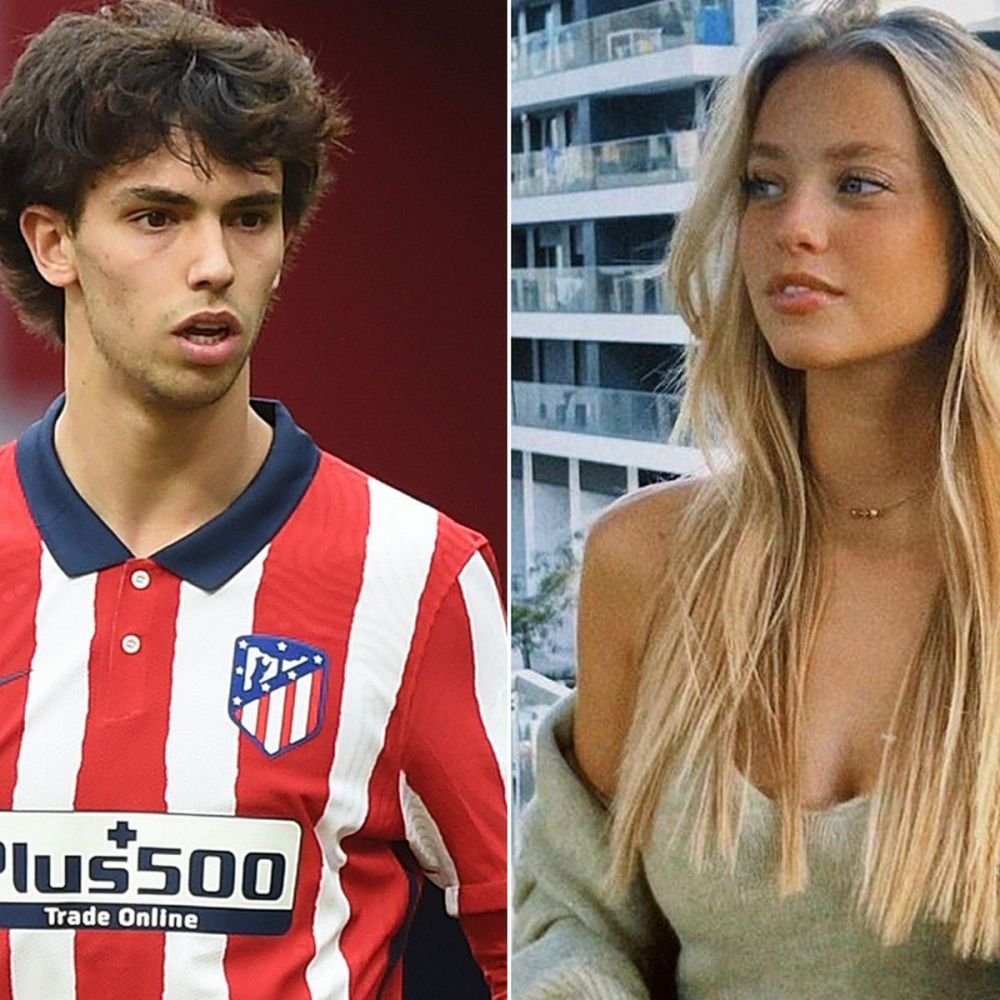Scandal monstru pe internet! Iubita lui Joao Felix, acuzată că îl înșeală cu un alt fotbalist: ”Avem o relație specială”_26