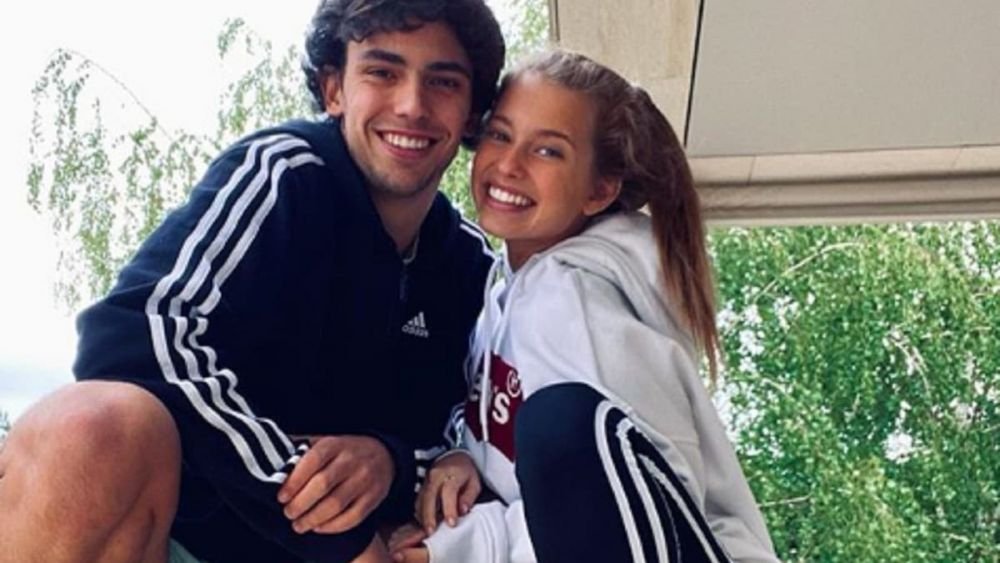Scandal monstru pe internet! Iubita lui Joao Felix, acuzată că îl înșeală cu un alt fotbalist: ”Avem o relație specială”_27