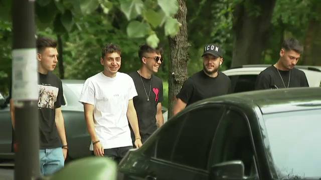 Badea i-a invitat, dinamoviștii au răspuns! Cum s-au afișat Uhrin, Steliano Filip și Gabi Torje în Herăstrău_2