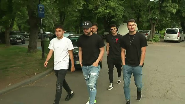 Badea i-a invitat, dinamoviștii au răspuns! Cum s-au afișat Uhrin, Steliano Filip și Gabi Torje în Herăstrău_4