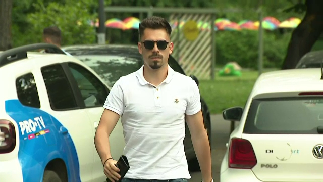 Badea i-a invitat, dinamoviștii au răspuns! Cum s-au afișat Uhrin, Steliano Filip și Gabi Torje în Herăstrău_5
