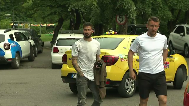 Badea i-a invitat, dinamoviștii au răspuns! Cum s-au afișat Uhrin, Steliano Filip și Gabi Torje în Herăstrău_6