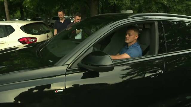Badea i-a invitat, dinamoviștii au răspuns! Cum s-au afișat Uhrin, Steliano Filip și Gabi Torje în Herăstrău_10