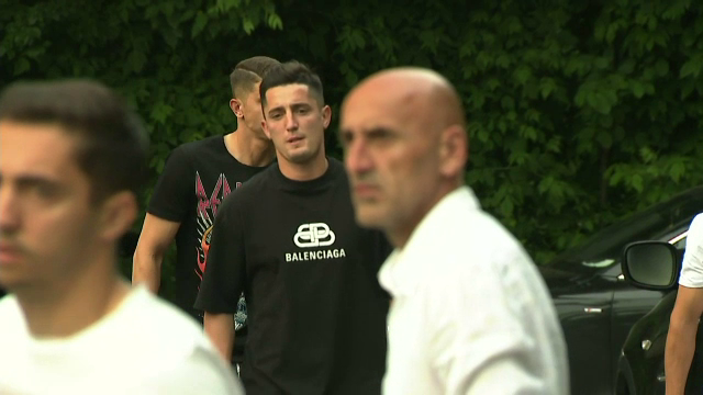 Badea i-a invitat, dinamoviștii au răspuns! Cum s-au afișat Uhrin, Steliano Filip și Gabi Torje în Herăstrău_12
