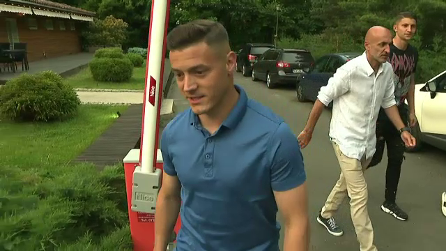 Badea i-a invitat, dinamoviștii au răspuns! Cum s-au afișat Uhrin, Steliano Filip și Gabi Torje în Herăstrău_17