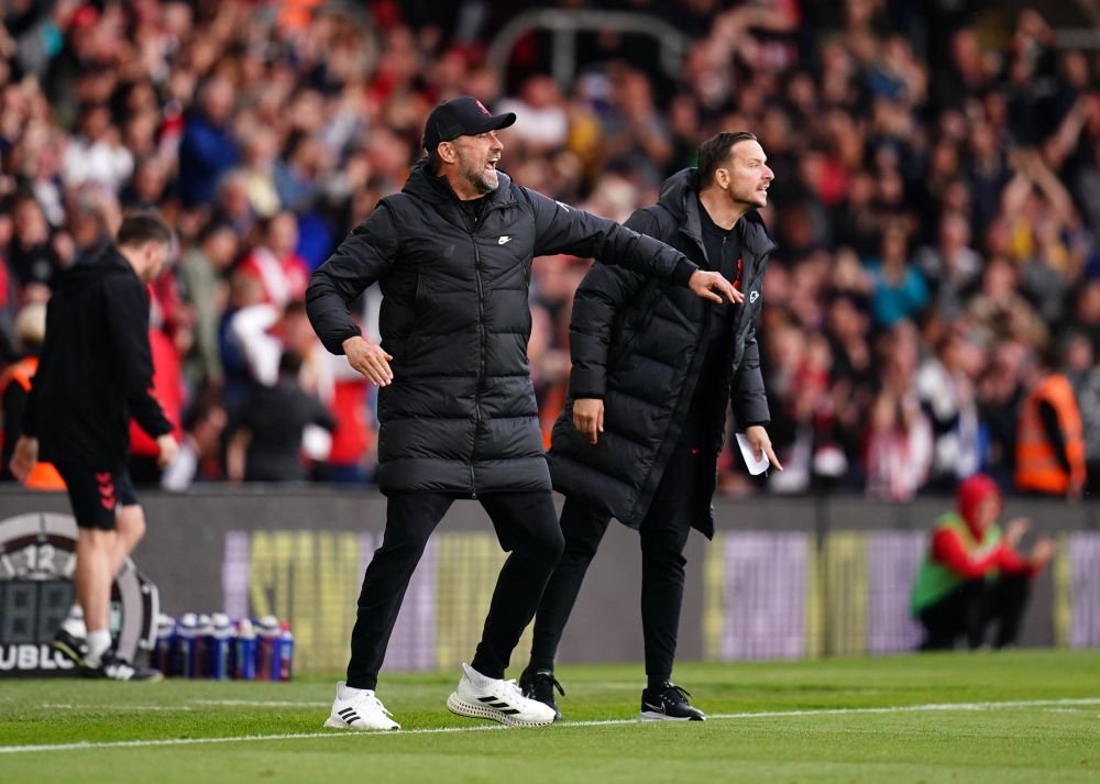 Southampton - Liverpool 1-2. ”Cormoranii”, victorie chinuită. Klopp continuă să spere la titlu în Premier League_5