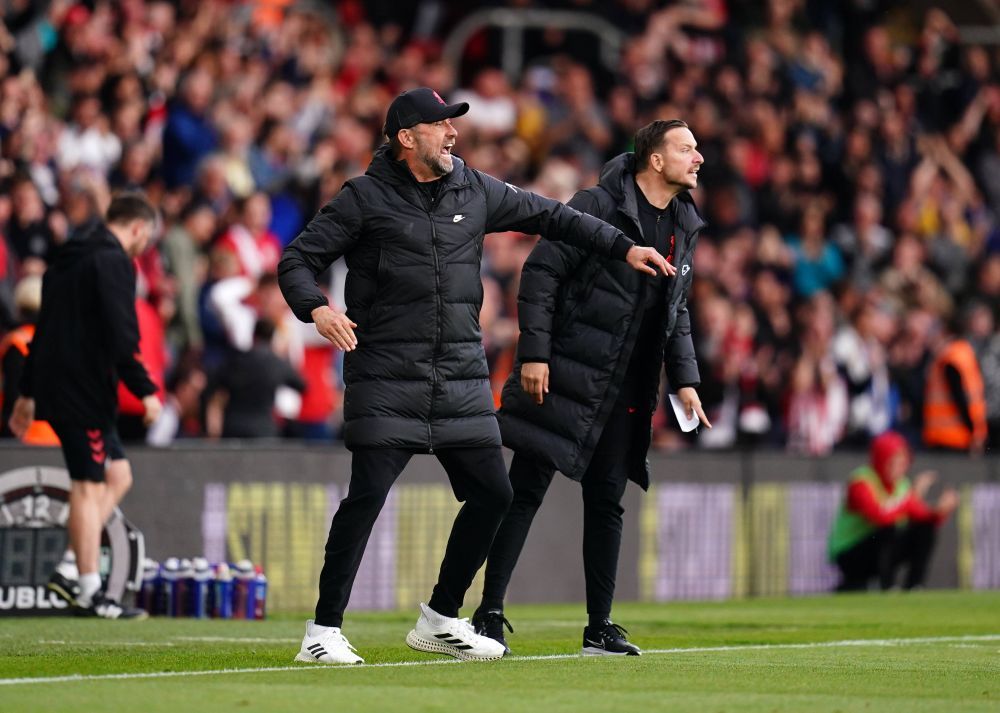 Southampton - Liverpool 1-2. ”Cormoranii”, victorie chinuită. Klopp continuă să spere la titlu în Premier League_5