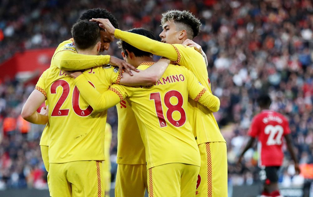 Southampton - Liverpool 1-2. ”Cormoranii”, victorie chinuită. Klopp continuă să spere la titlu în Premier League_6