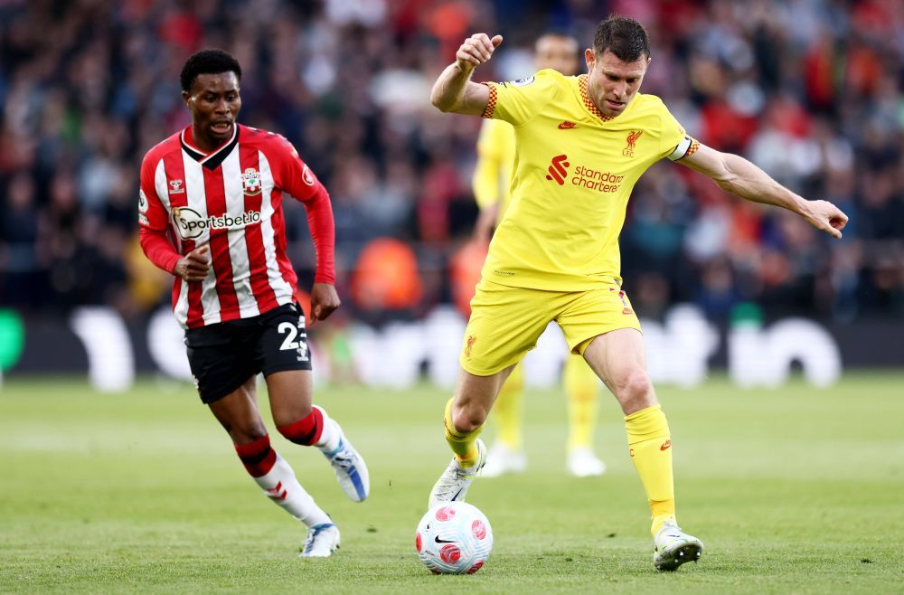 Southampton - Liverpool 1-2. ”Cormoranii”, victorie chinuită. Klopp continuă să spere la titlu în Premier League_9