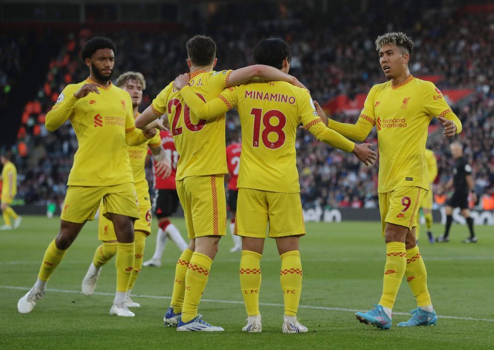 Southampton - Liverpool 1-2. ”Cormoranii”, victorie chinuită. Klopp continuă să spere la titlu în Premier League_10