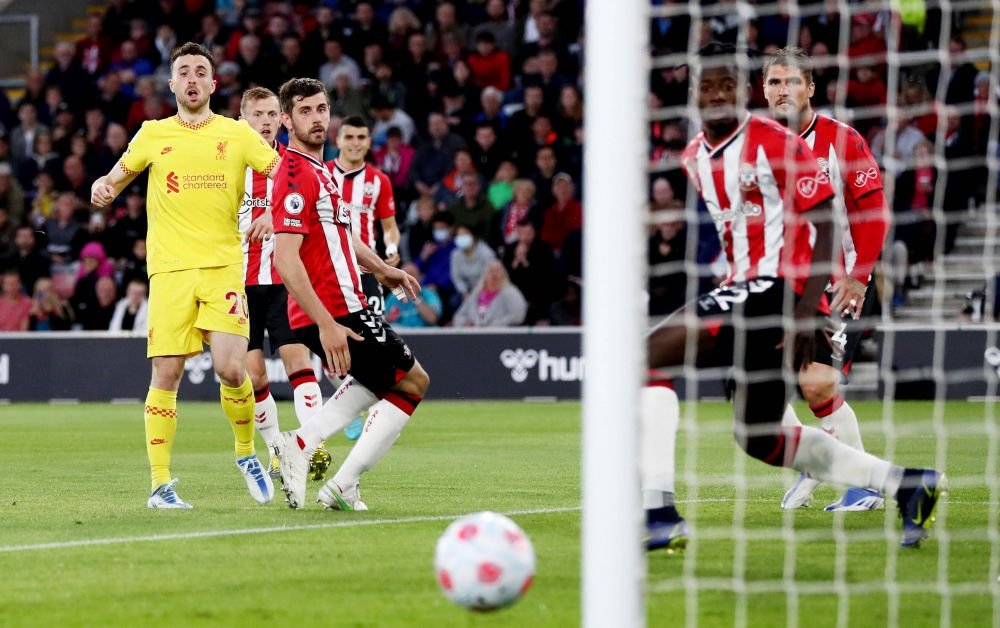 Southampton - Liverpool 1-2. ”Cormoranii”, victorie chinuită. Klopp continuă să spere la titlu în Premier League_13