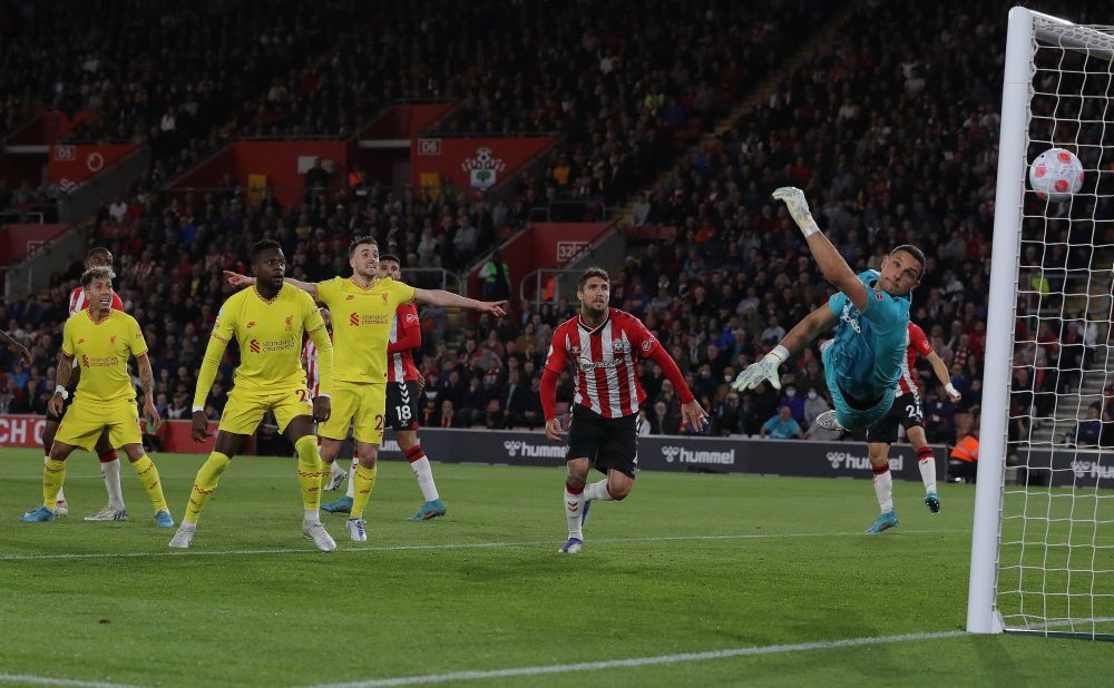 Southampton - Liverpool 1-2. ”Cormoranii”, victorie chinuită. Klopp continuă să spere la titlu în Premier League_19