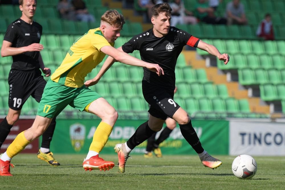 Cine este cel mai bun jucător din campionatul Moldovei. Nu vine de la Sheriff și de ce nu a fost convocat la naționala de peste Prut