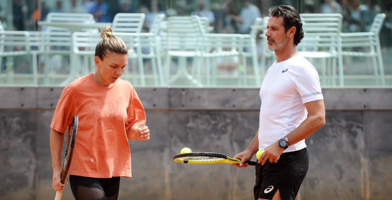 E Simona Halep sau „Rocky Balboa”? Antrenamente spartane înainte de Roland Garros 2022 pentru sportiva din Constanța_10