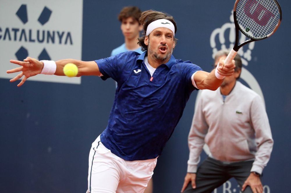 Feliciano Lopez (40 de ani) a ratat calificarea în al 80-lea turneu de mare șlem consecutiv: spaniolul, de neoprit, timp de 20 de ani_8