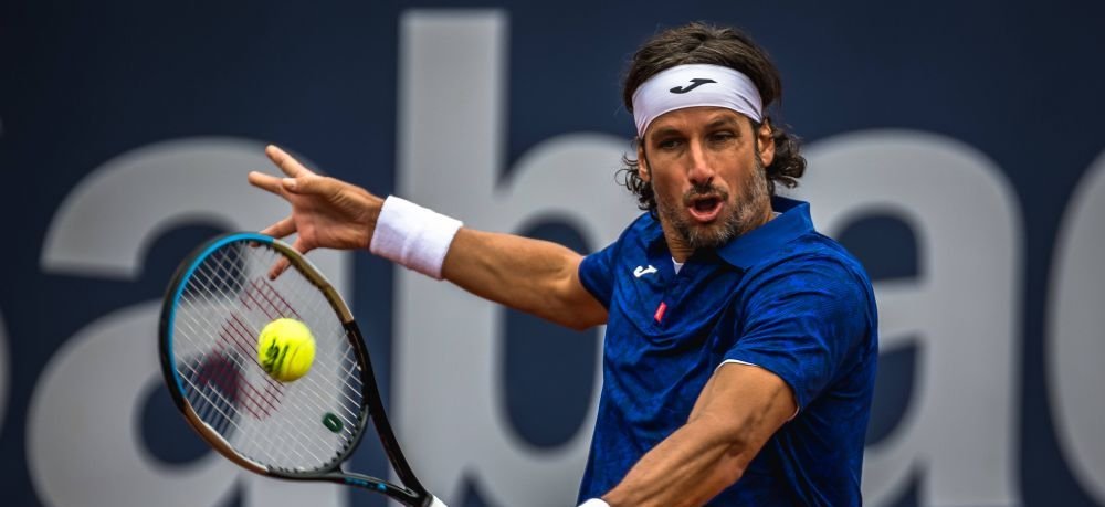 Feliciano Lopez (40 de ani) a ratat calificarea în al 80-lea turneu de mare șlem consecutiv: spaniolul, de neoprit, timp de 20 de ani_9